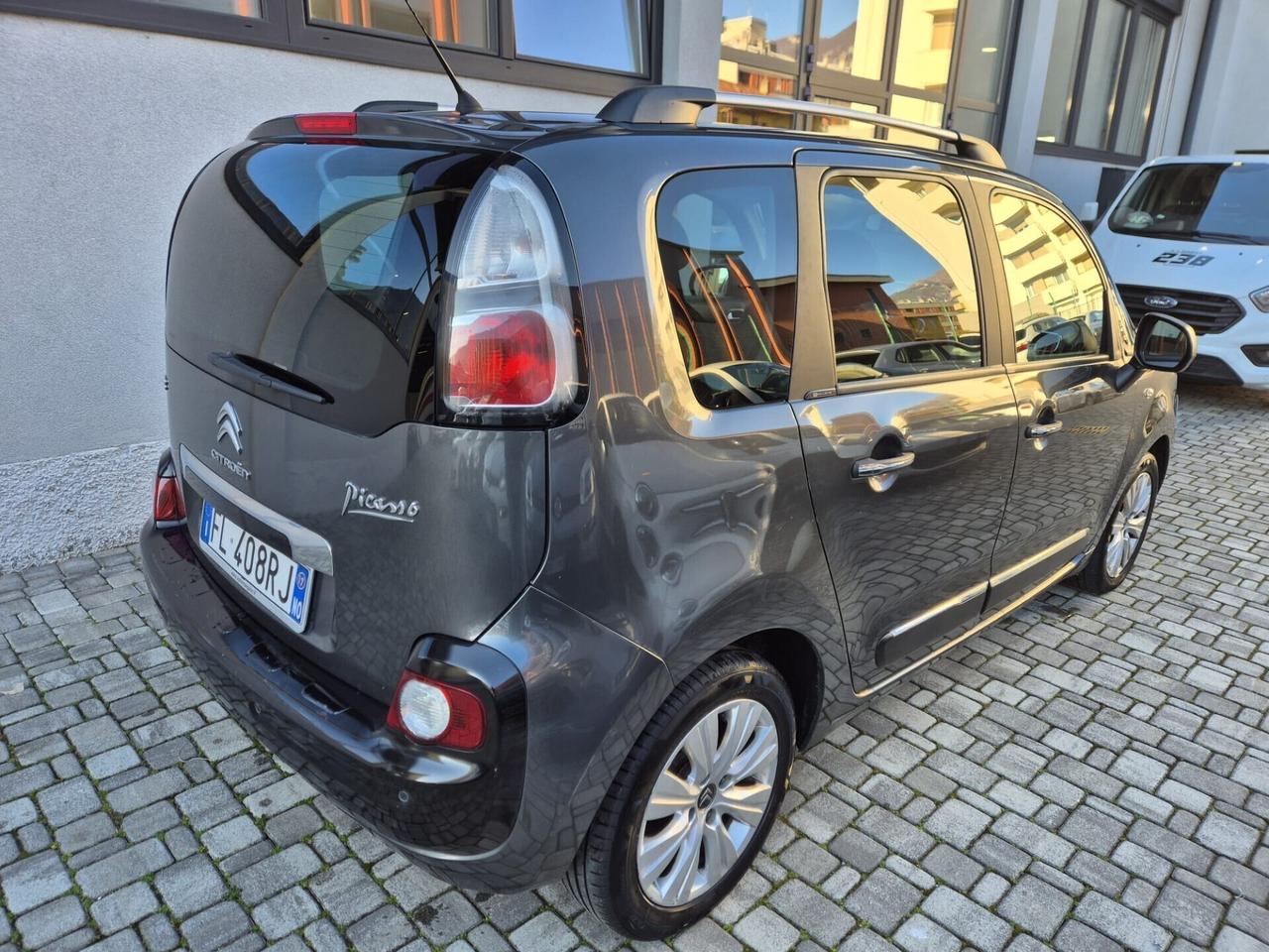 Citroen C3 Picasso BlueHDi 100