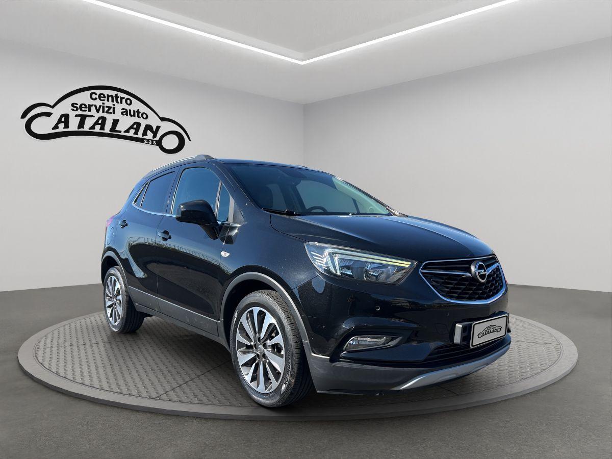 OPEL - Mokka X - 1.6 CDTI 136CV Ecotec 136 4x2 aut.Ult.