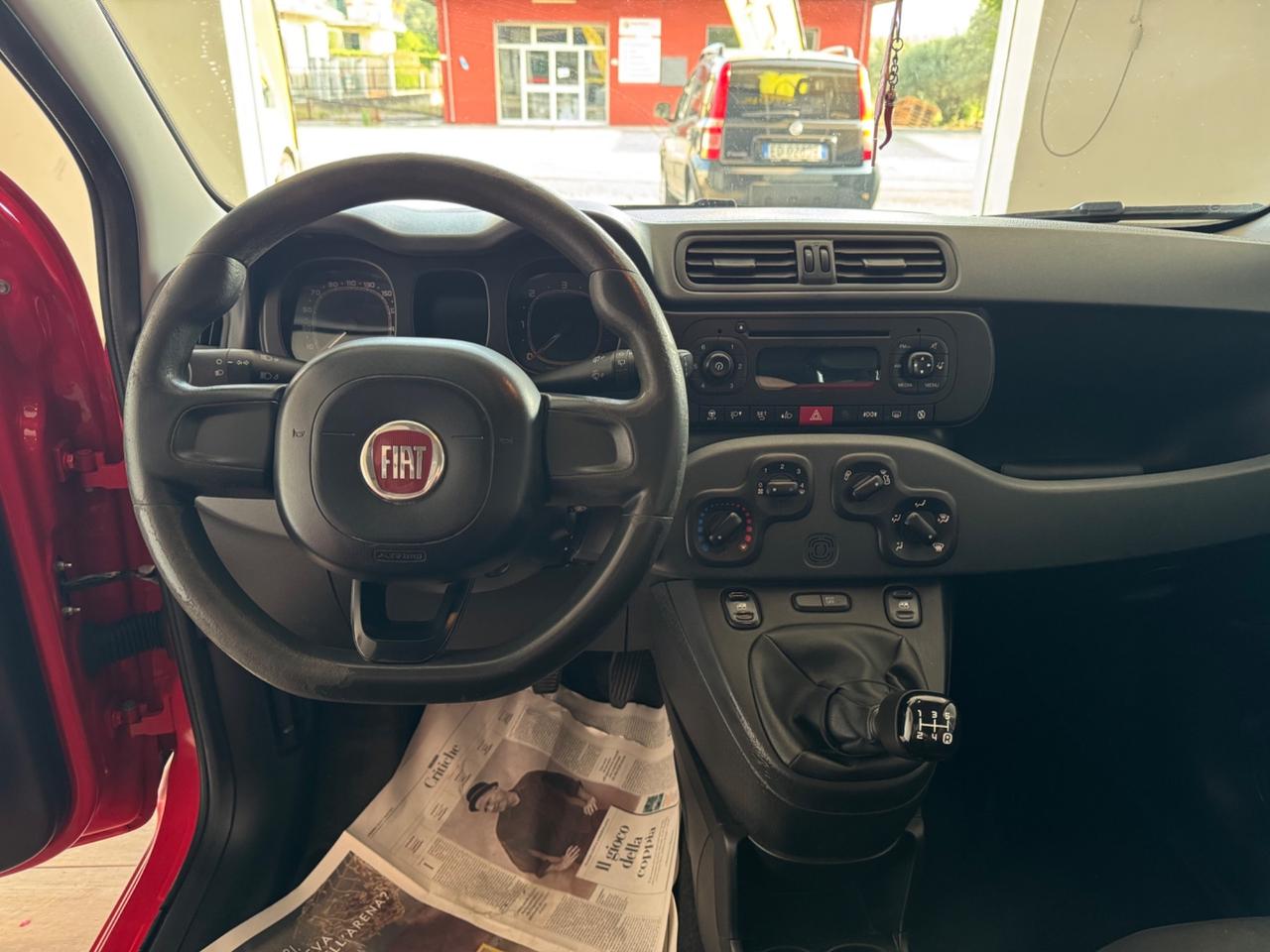 Fiat Panda 1.3 MJT 95 CV S&S Easy