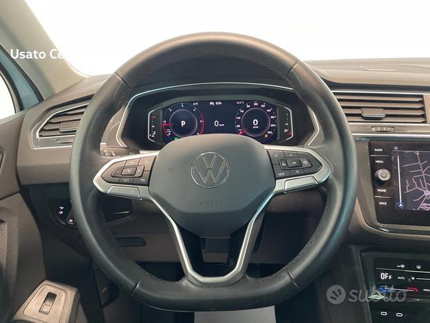 Volkswagen Tiguan 2.0 tdi elegance 150cv dsg