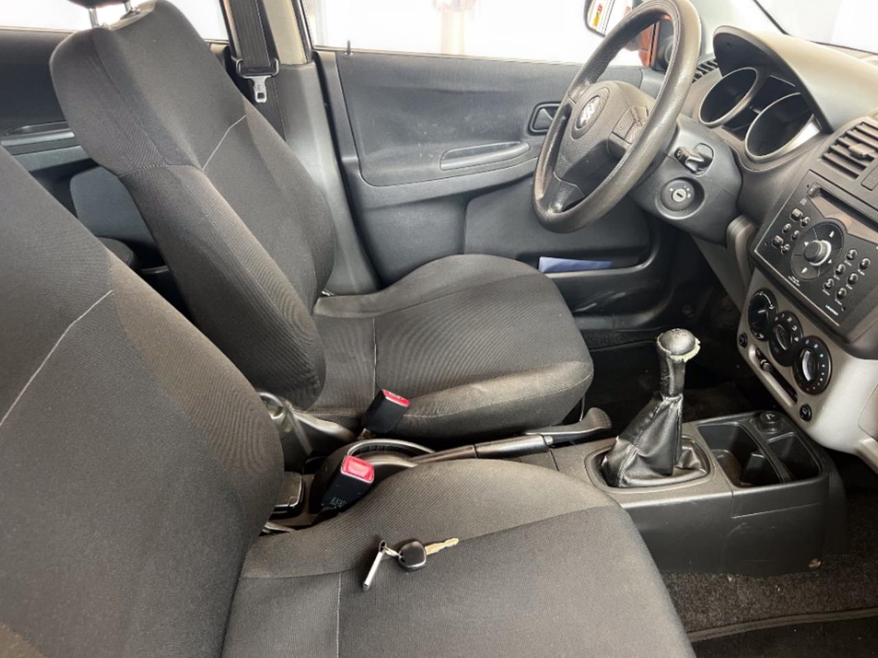 Suzuki Ignis 1.5 16V cat 4WD Sp. Ed. 2005