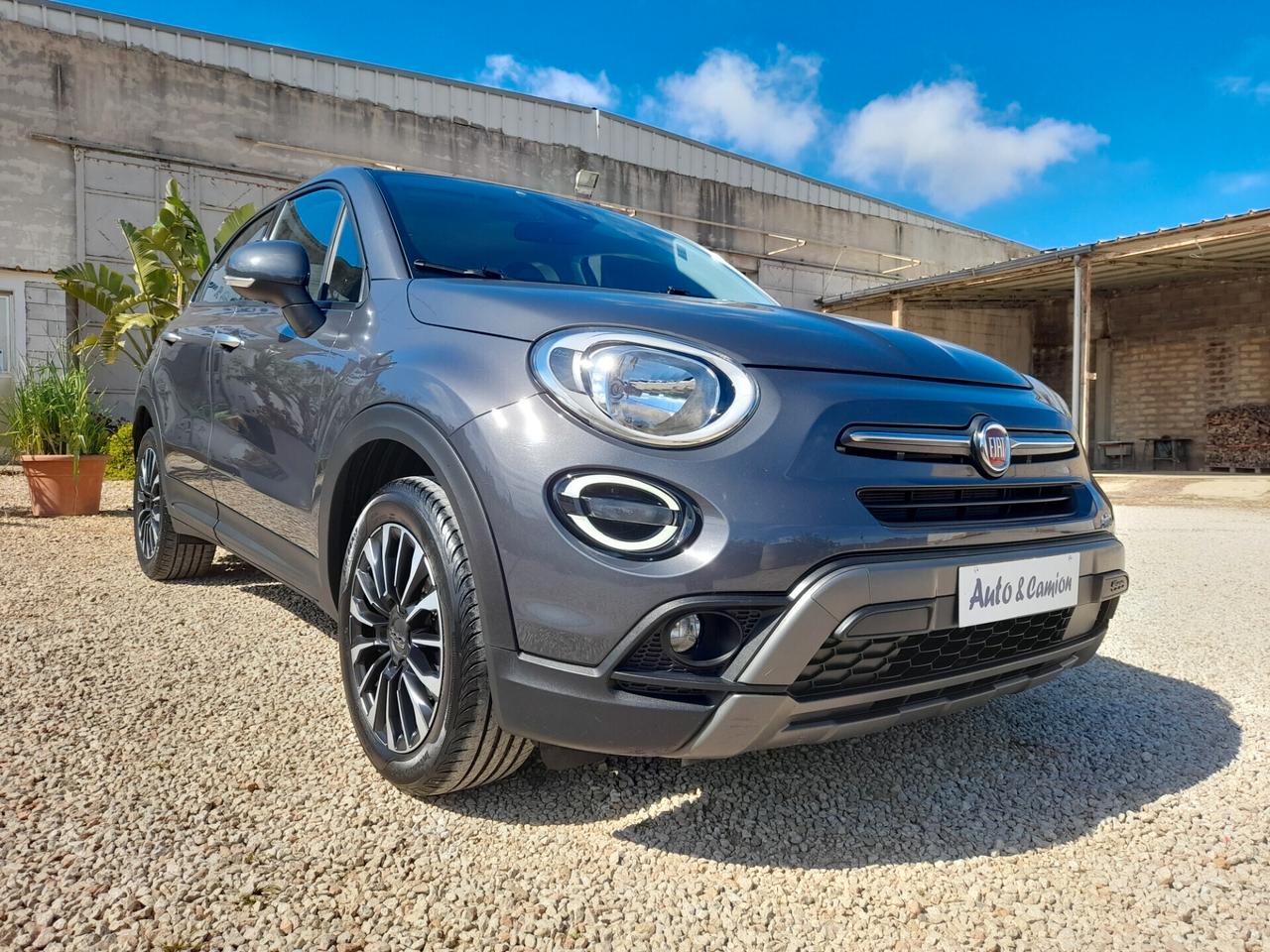 Fiat 500X 1.0 T3 120 CV Cross anno 2021
