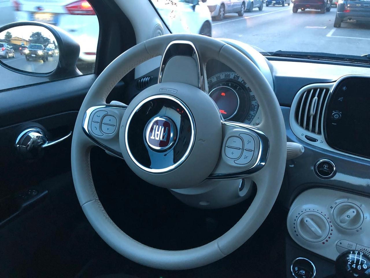 Fiat 500 1.0 Hybrid