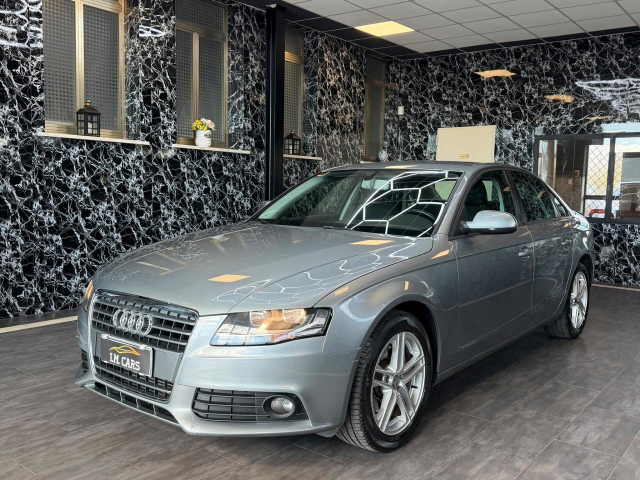 Audi A4 2.0 TDI 120CV F.AP. Ambiente