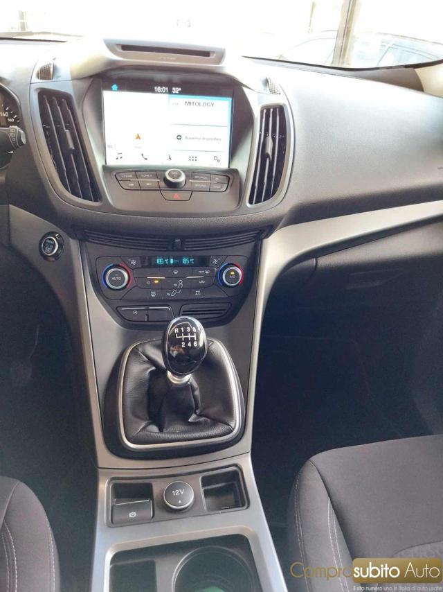 FORD Kuga 1.5 TDCI 120 CV S&S 2WD Powershift ST-Line