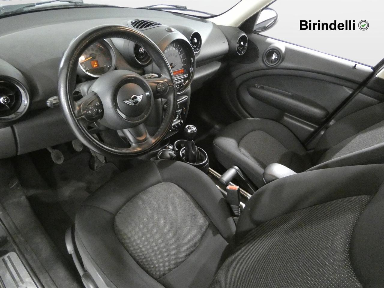 MINI Mini Countrym.(R60) - Mini 1.6 One D Countryman