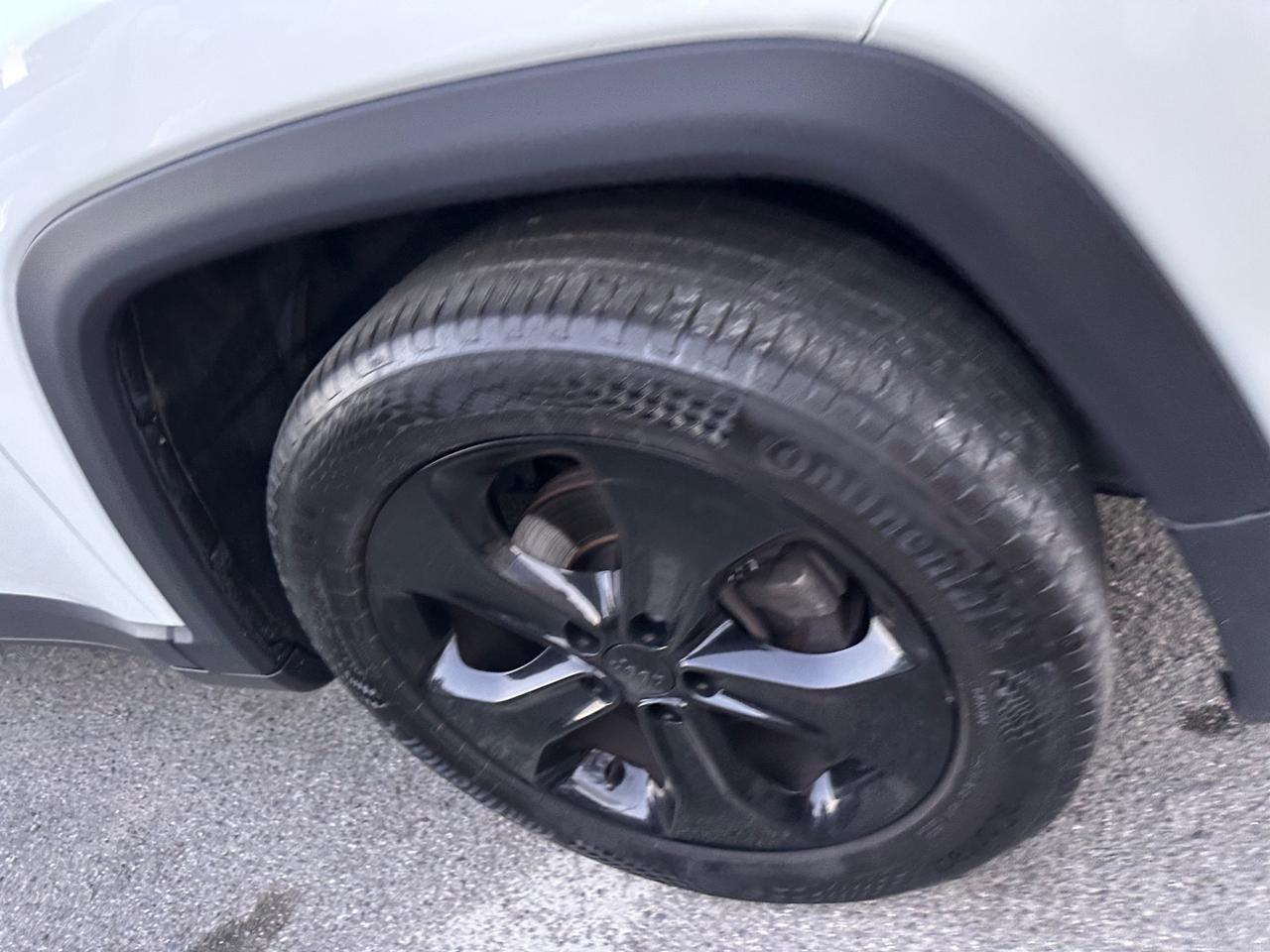 Jeep Compass 1.6 Multijet II 2WD Night Eagle