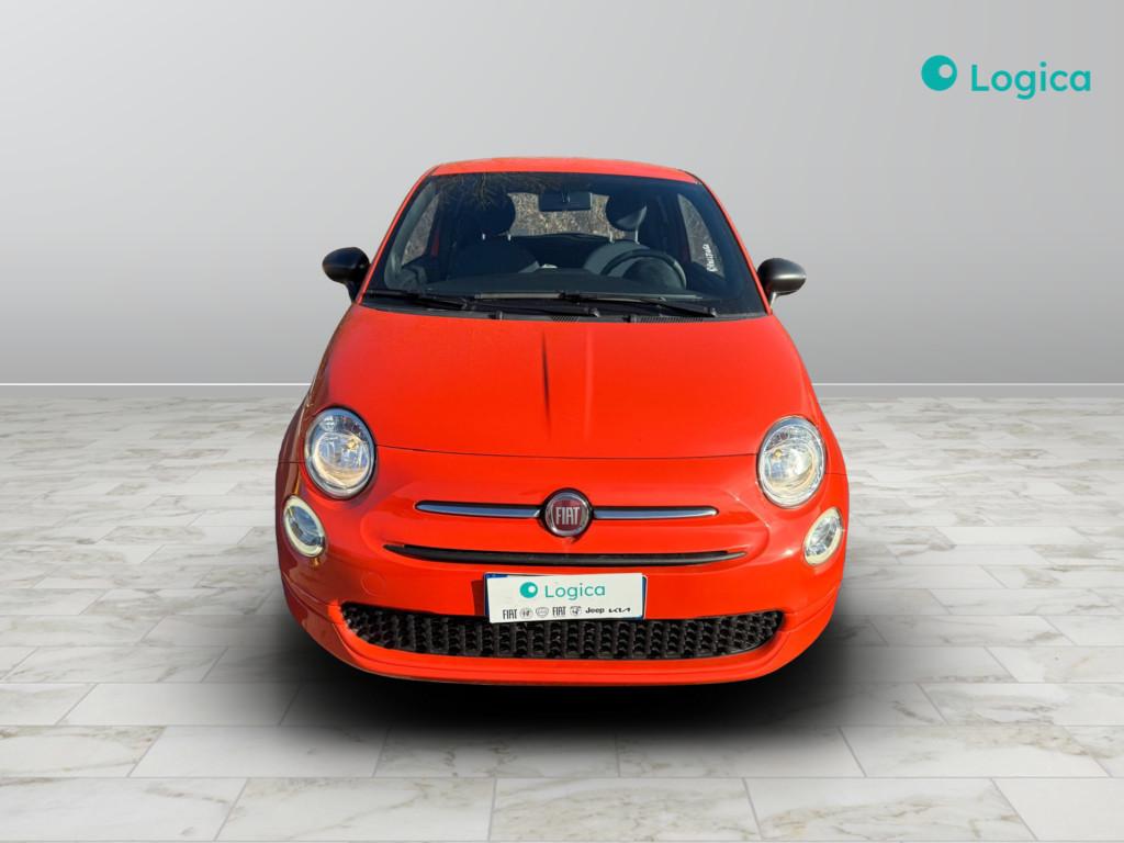 FIAT 500 III 2015 - 500 1.0 hybrid Cult 70cv