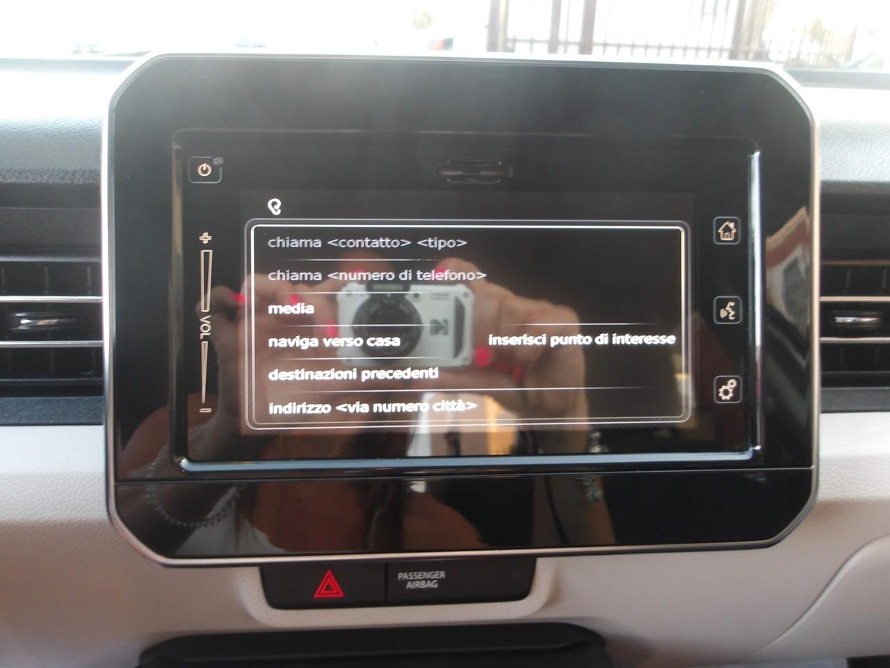 SUZUKI IGNIS 1.2 HYBRID-RETROC-NAVI