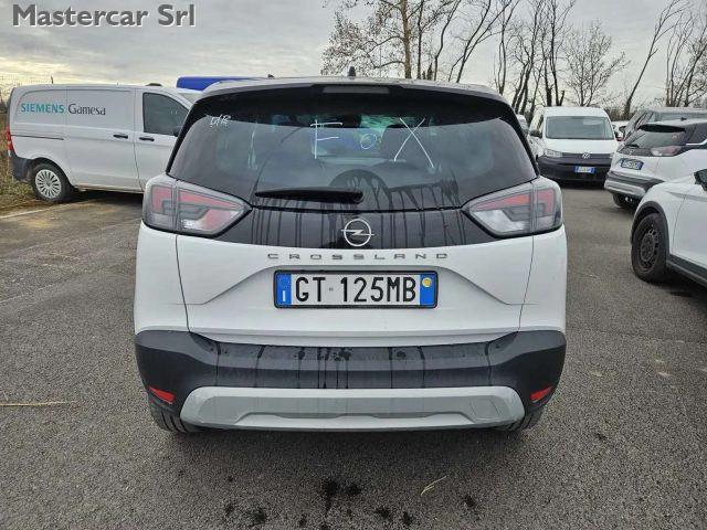 OPEL Crossland 1.2 Elegance s&s 130cv at6 - GT125MB