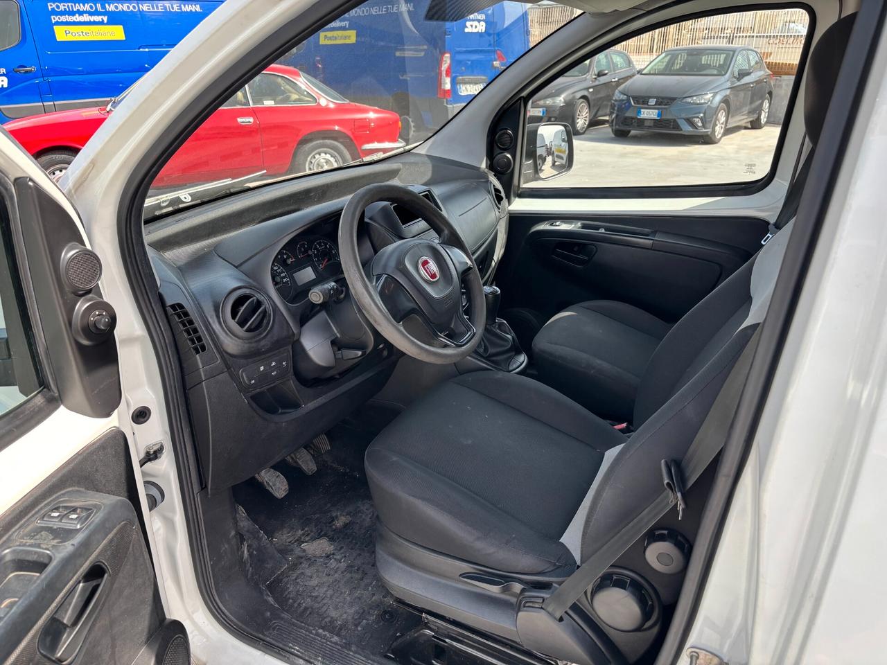 Fiat Fiorino 1.3 MJT 95CV Cargo SX IVA ESCLUSA