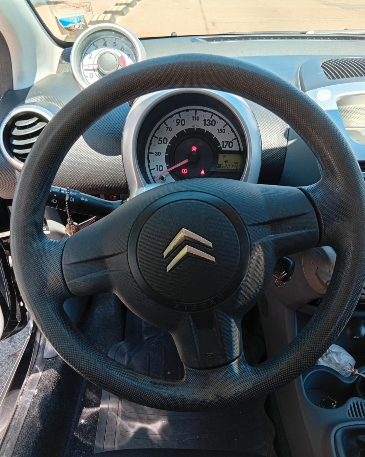 Citroen C1 1.0 5 porte Style
