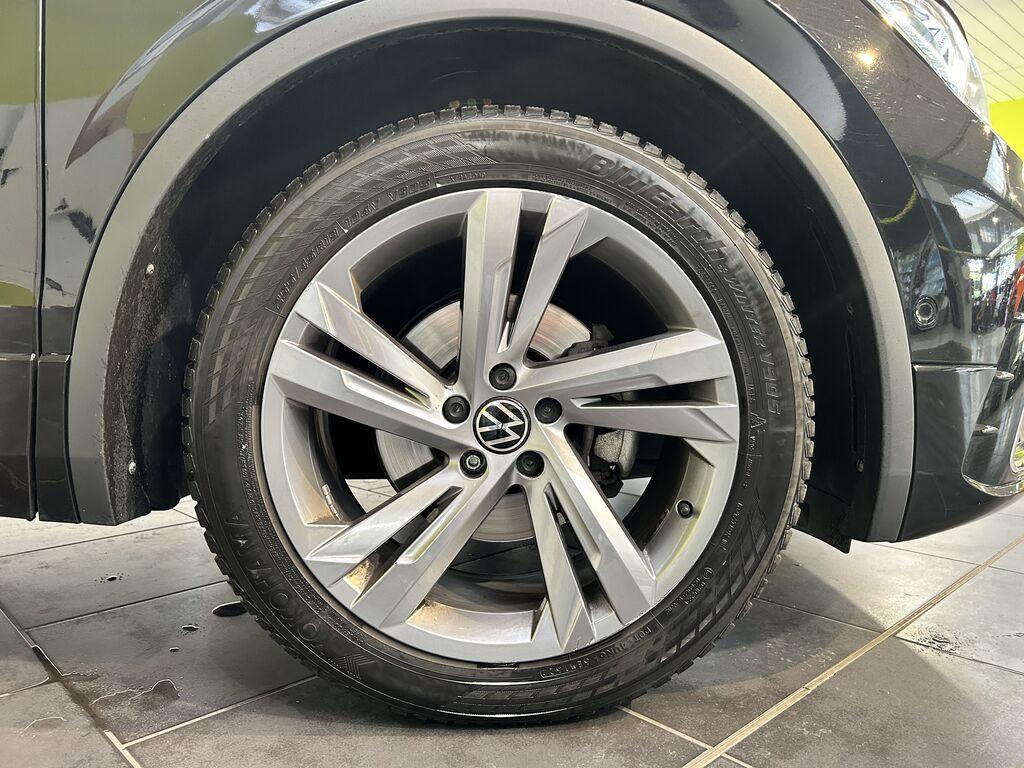 Volkswagen Tiguan 2.0 TDI SCR R-Line DSG