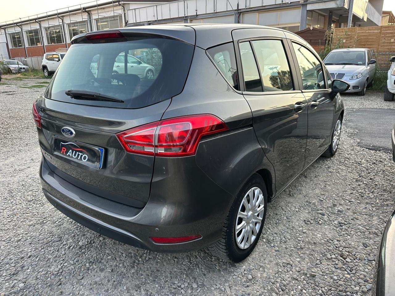 Ford B-Max 1.4 90 CV GPL Titanium