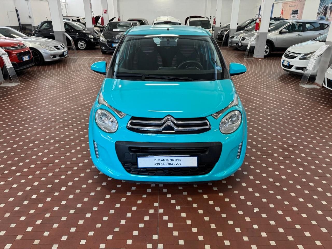 Citroen C1 VTi 68 5 porte Shine - UNICO PROPRIETARIO