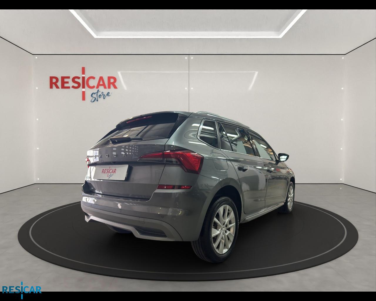 Skoda Kamiq 1.0 tsi Style 110cv dsg