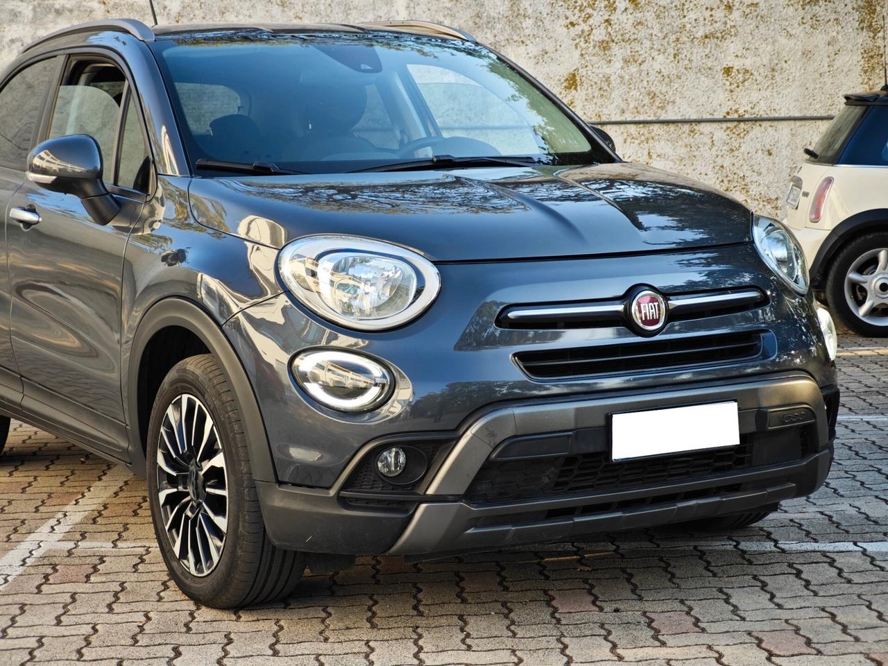 Fiat 500X 1.6 MJT DCT Cross