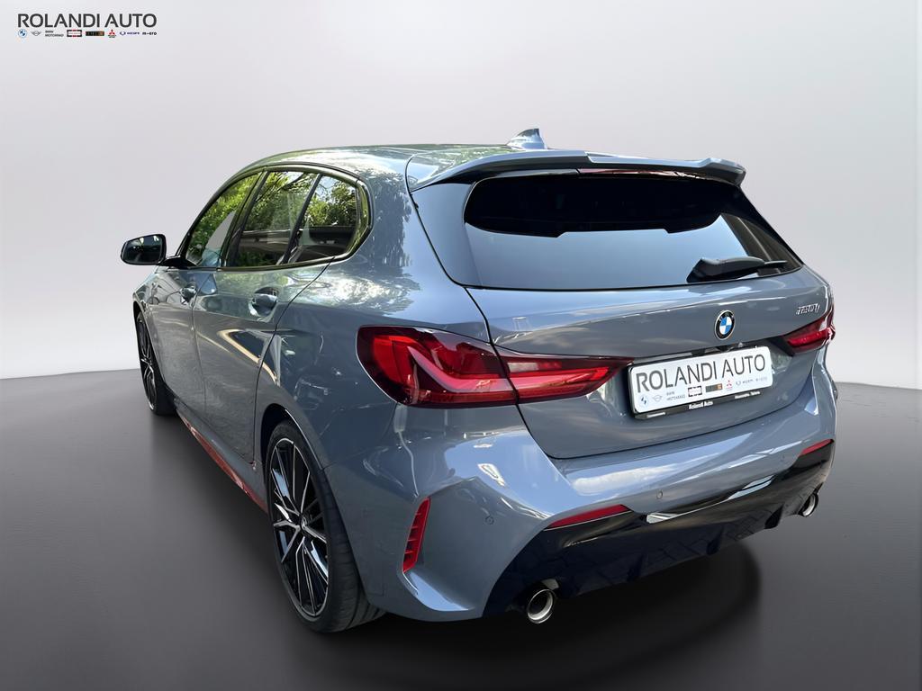 BMW Serie 1 5 Porte 128 ti Msport Steptronic