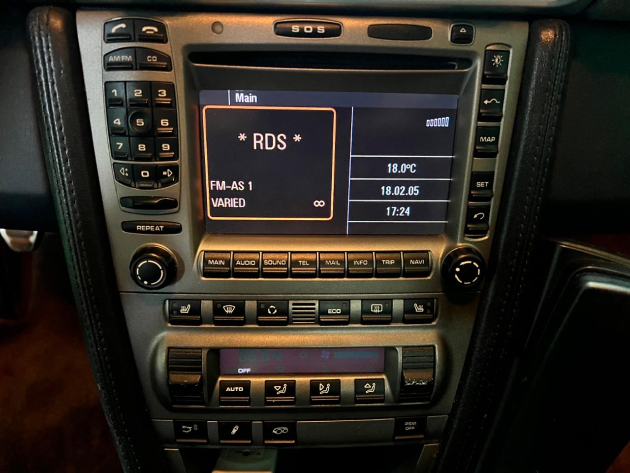 Porsche 911 Carrera S Coupé