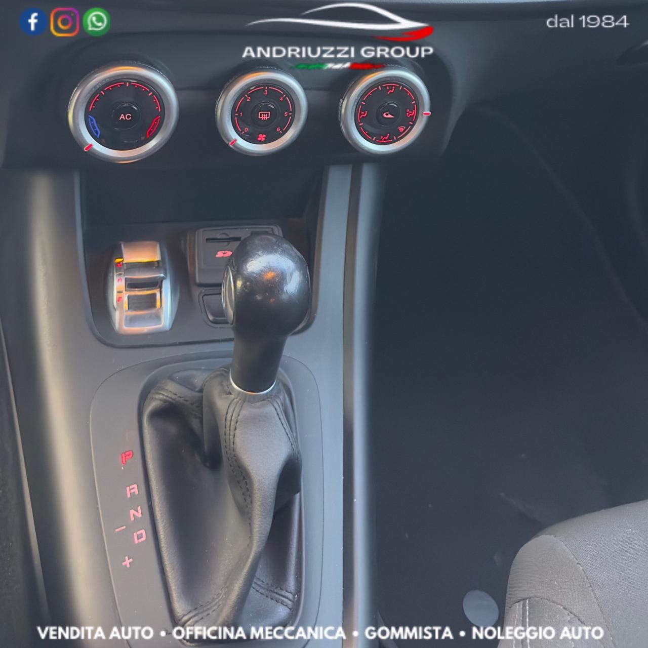 Alfa Romeo Giulietta 1.6 JTDm Cambio Automatico