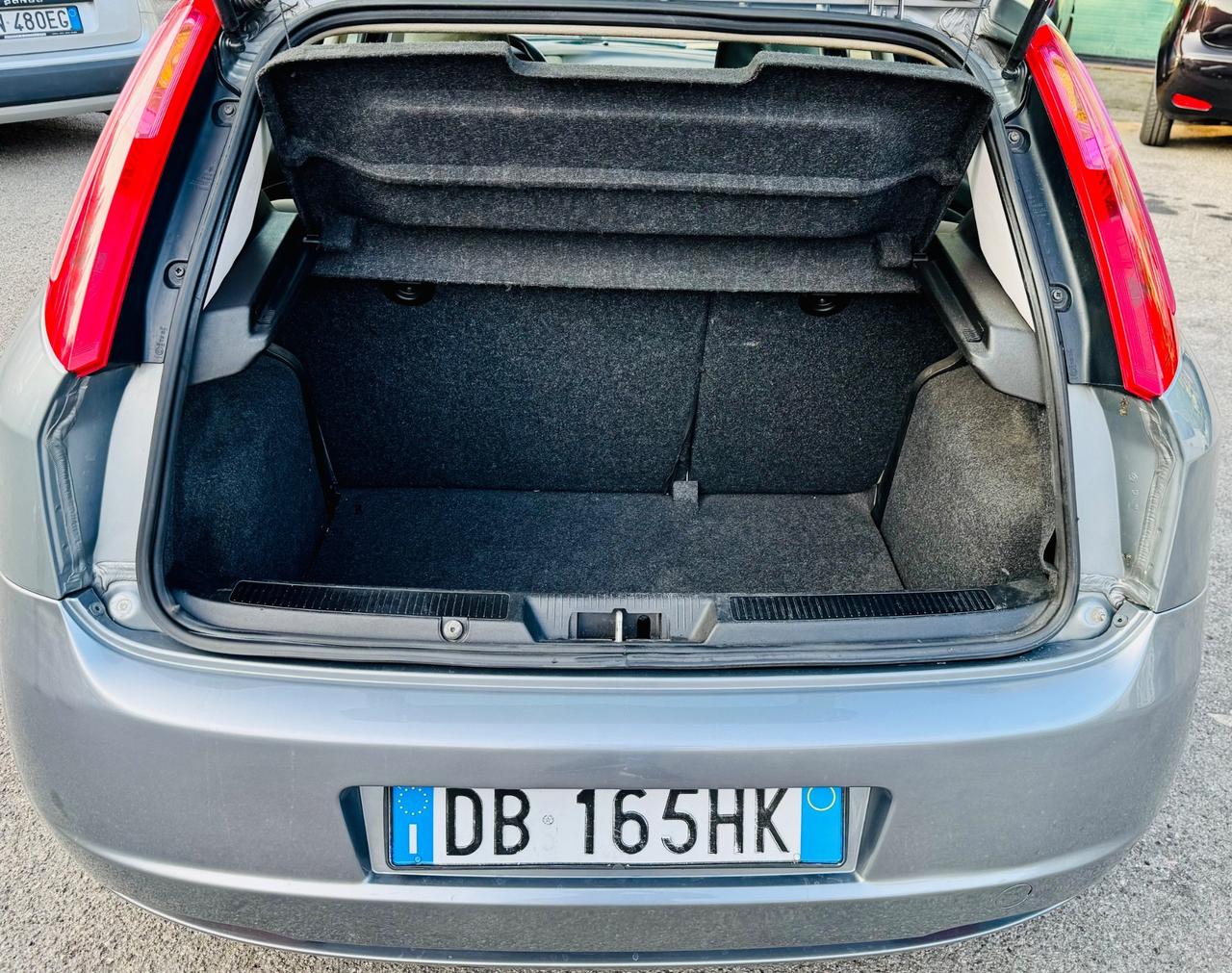 Fiat Grande Punto Grande Punto 1.3 MJT 75 CV 5 porte Dynamic
