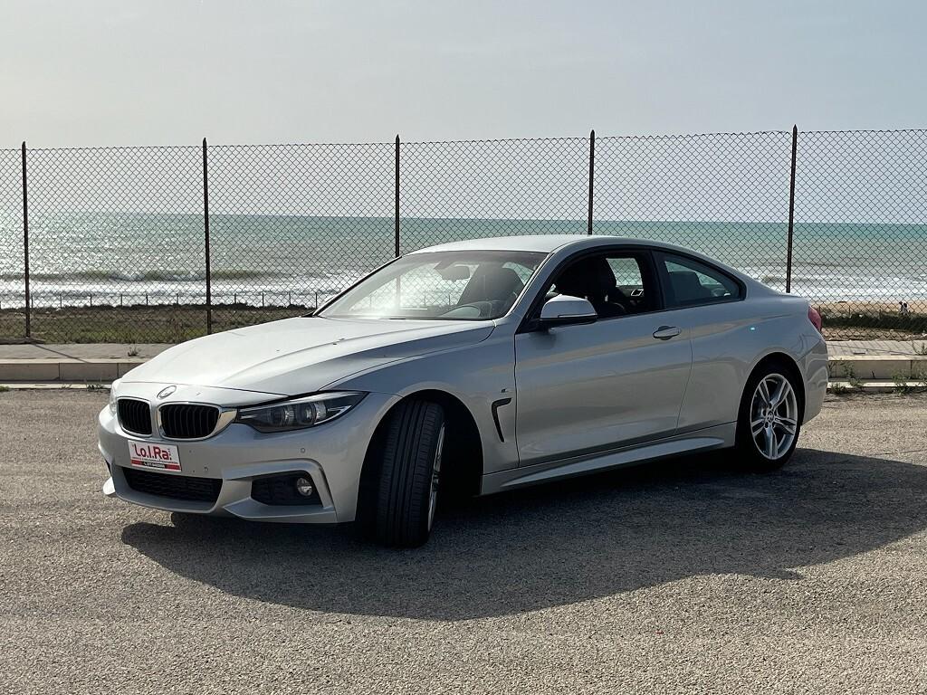 Bmw 418d Msport 2.0 - 2017