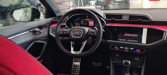 Audi RS Q3 Sportback 400CV-MATRIX-21"-PANORAMA IMP SONOS.CAM-