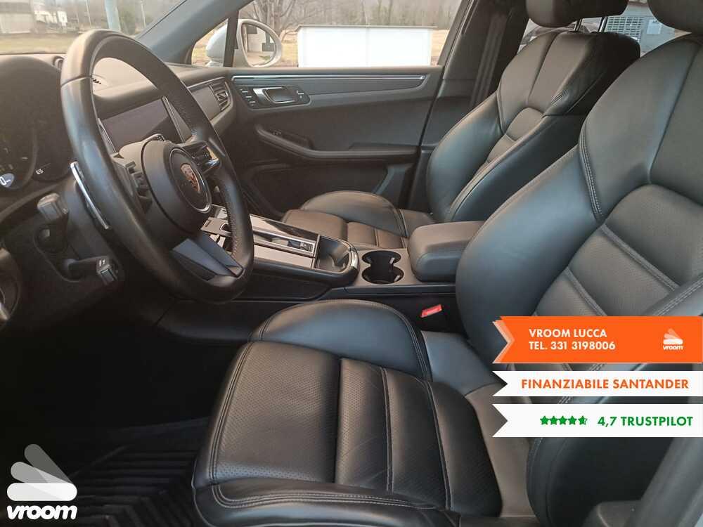 PORSCHE Macan 2 serie
