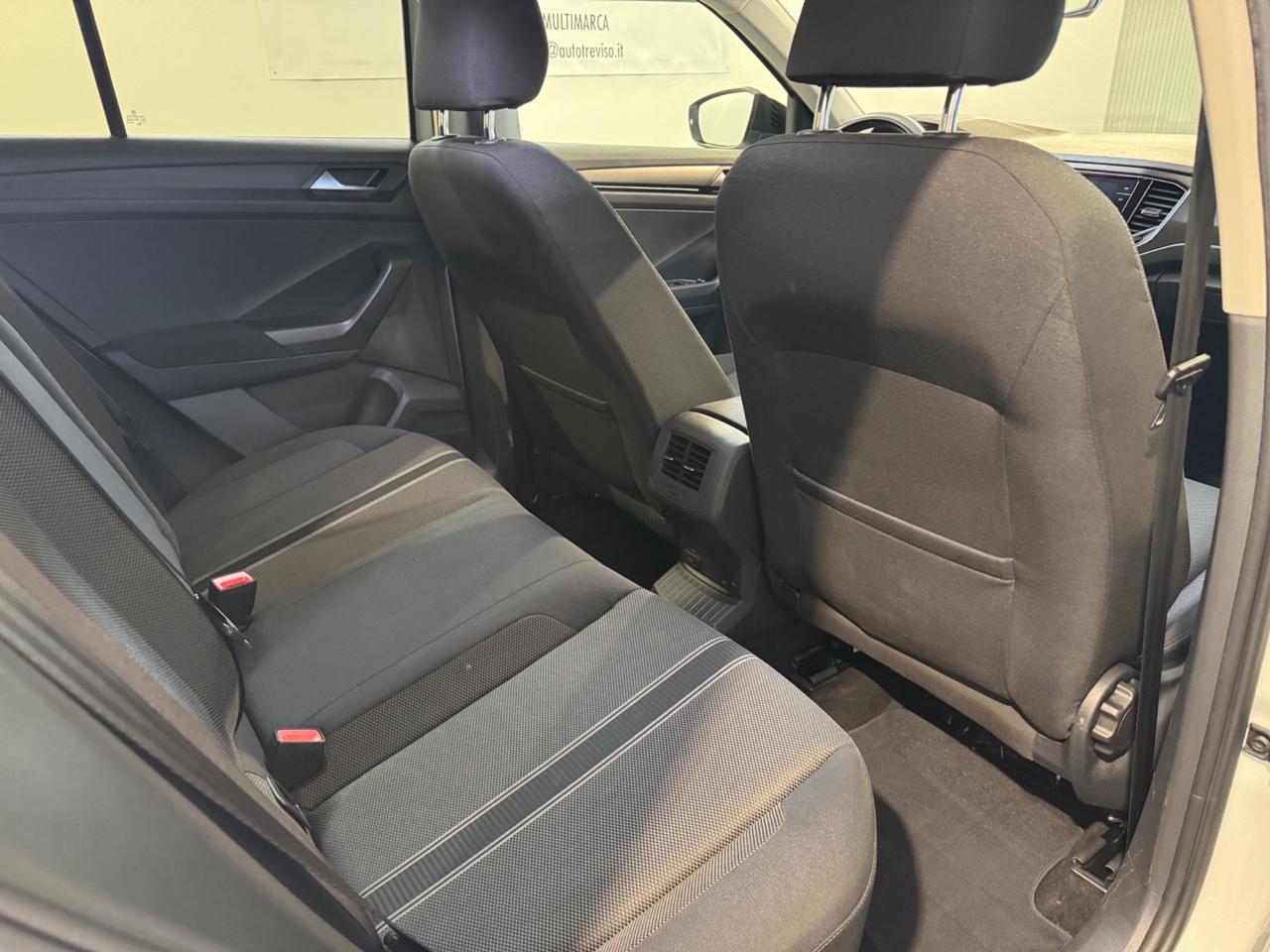 Volkswagen T-Roc 1.0 TSI 115 CV Style BlueMotion Technology