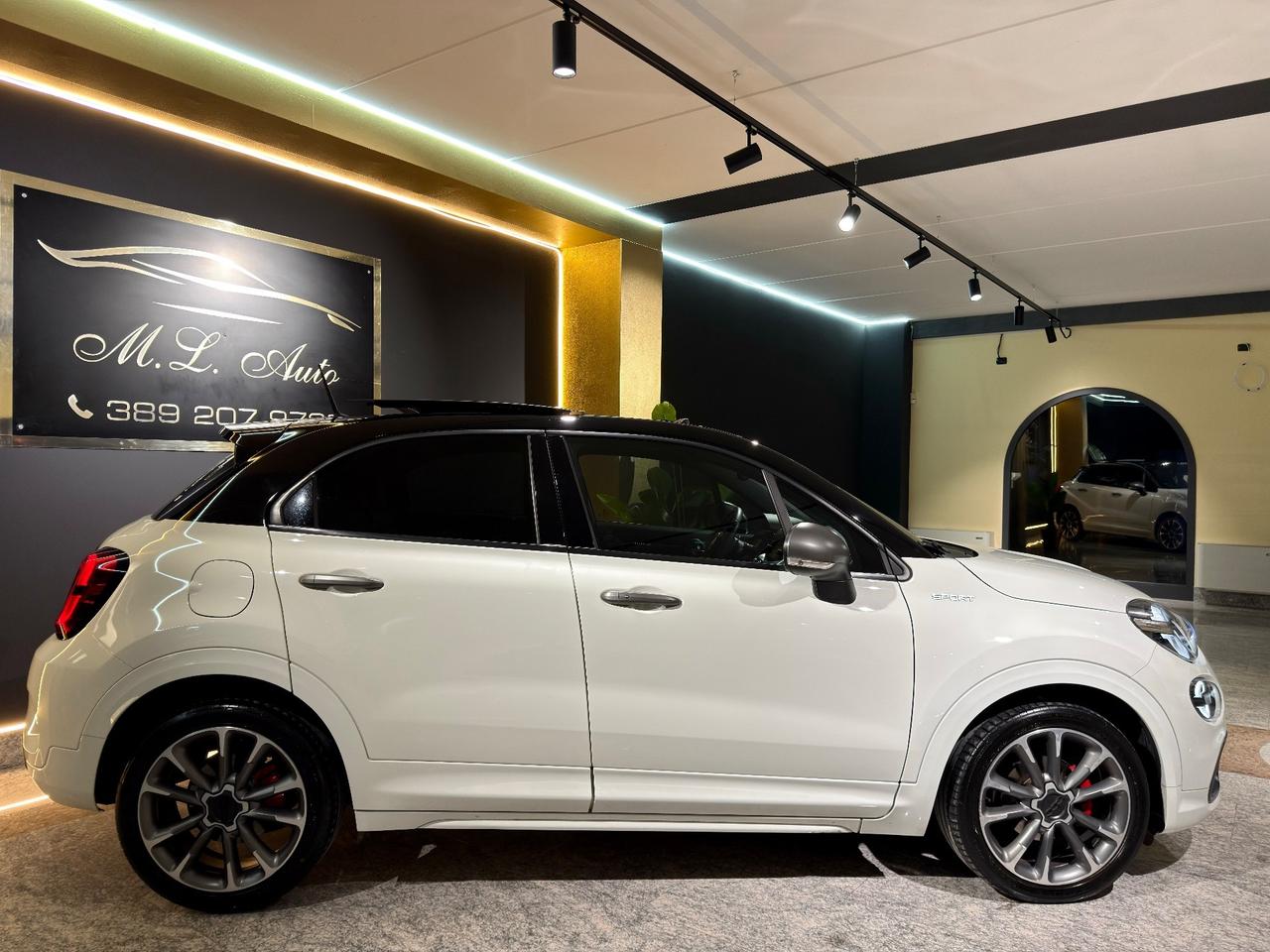 Fiat 500X 1.6 MultiJet 120 CV **AUTOMATICA** Sport