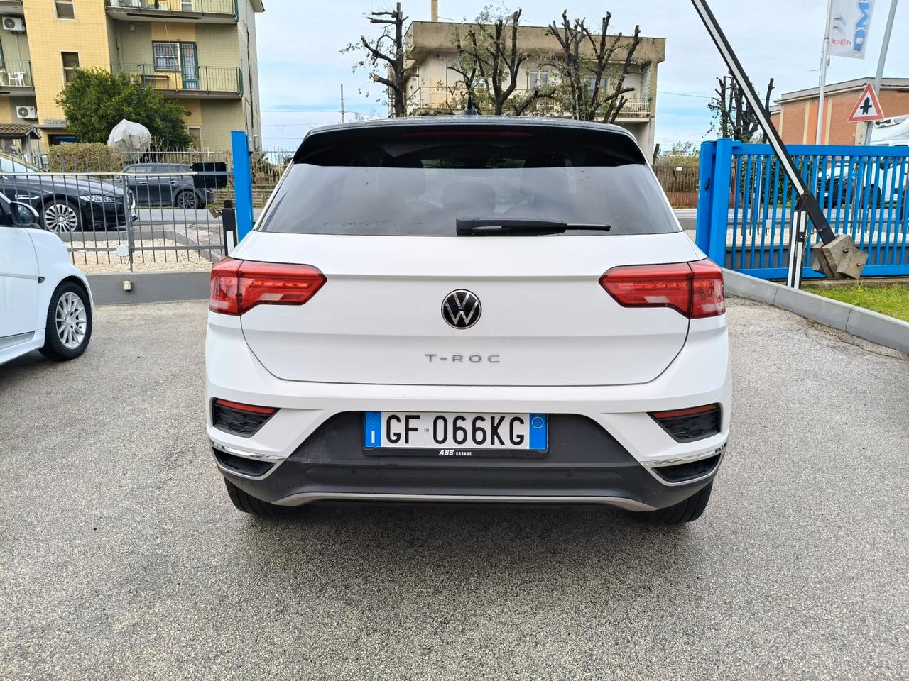 Volkswagen T-Roc 2.0 TDI SCR Advanced BlueMotion Technology