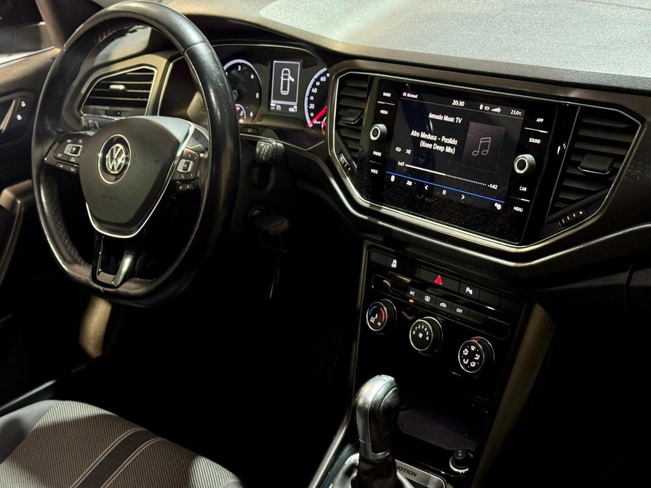 Volkswagen T-Roc CAMBIO AUTOM. 80MILA KM CERTIFICATI