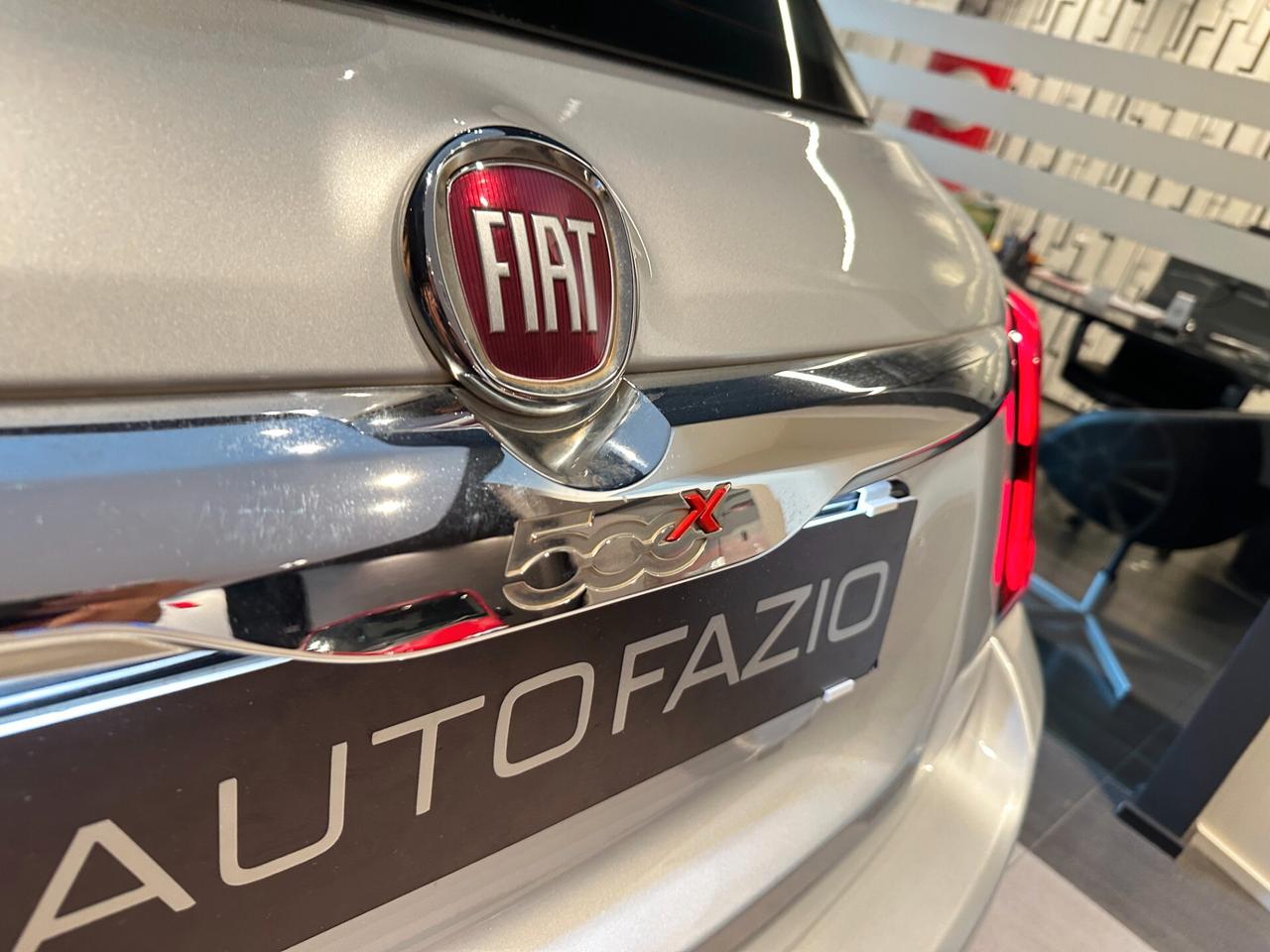 Fiat 500X 1.3 MultiJet 95 CV Urban Design