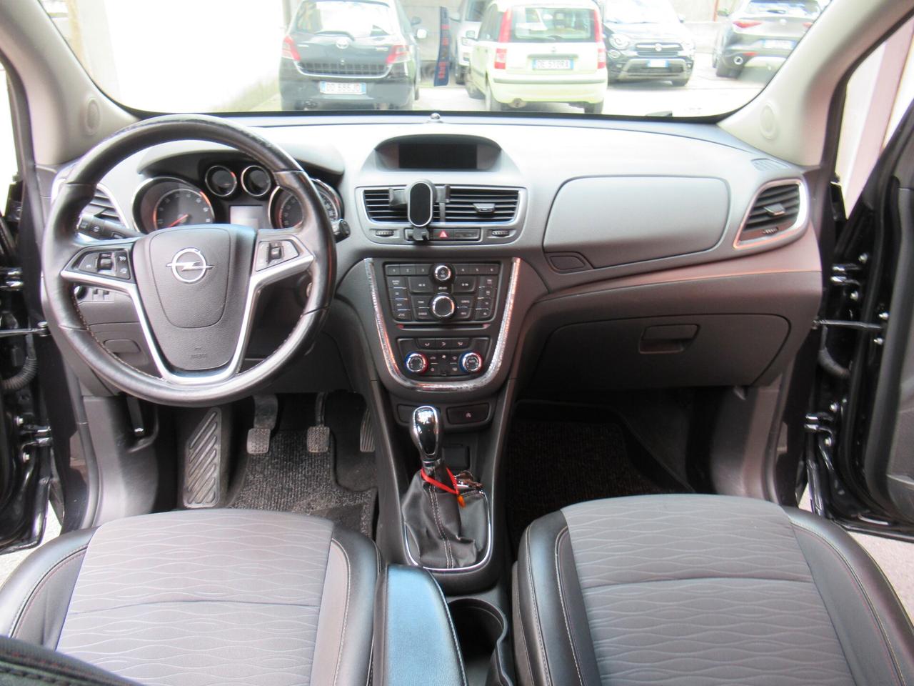 Opel Mokka 1.6 Ecotec 115CV 4x2 Start&Stop Cosmo B/GPL "LEGGI "