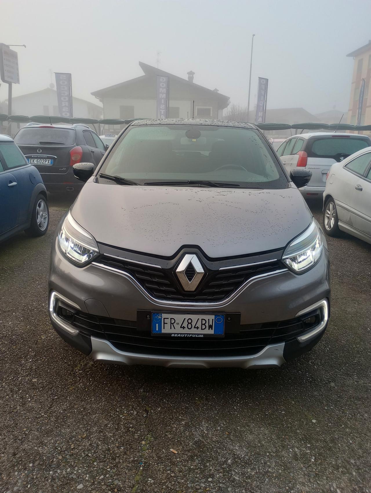 Renault Captur dCi 8V 90 CV EDC Start&Stop Energy Zen