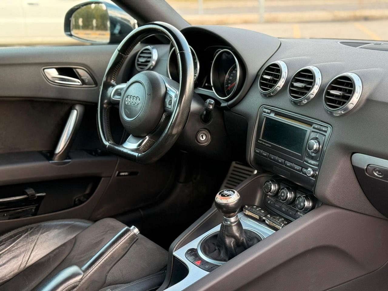 Audi TT 2.0 TFSI GARANZIA 12 MESI