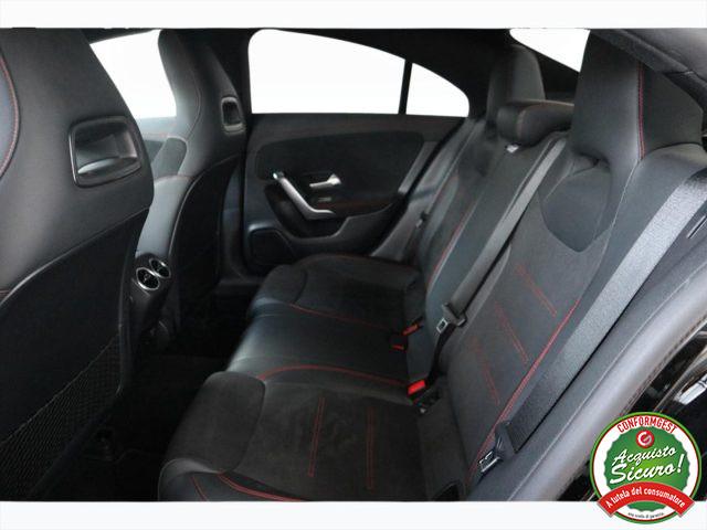 MERCEDES-BENZ CLA 200 d Aut. 150cv Coupè PREMIUM AMG