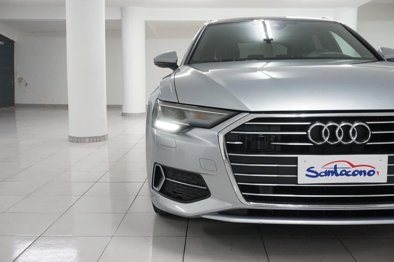 Audi A6 Avant 40 2.0 TDI S tronic Business Design