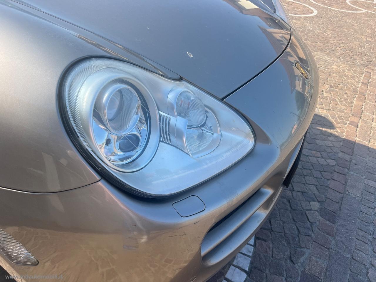 PORSCHE Cayenne 3.2 V6 TETTO XENO