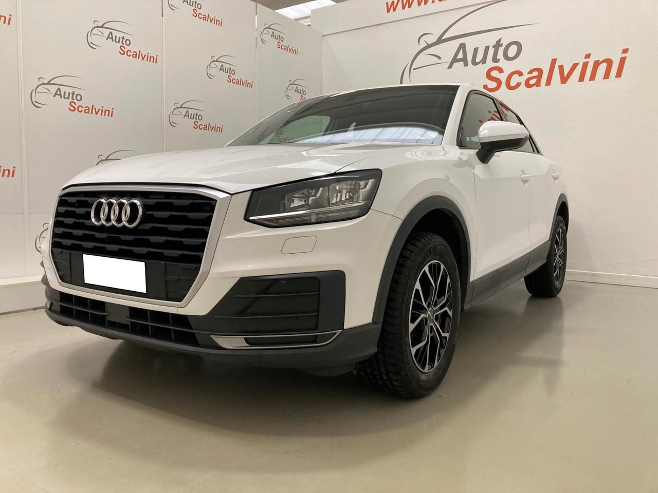 Audi Q2 1.6 116CV 30 TDI Business