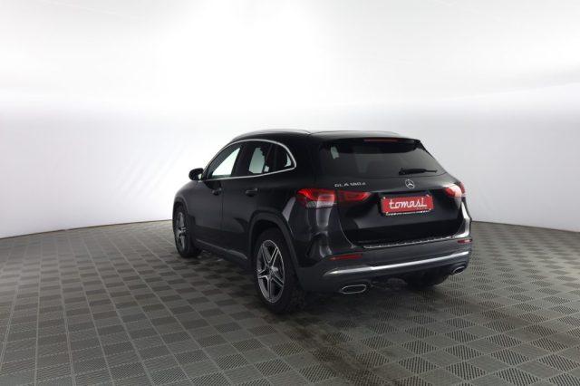 MERCEDES-BENZ CLA sse GLA GLA 180 d Automatic Premium