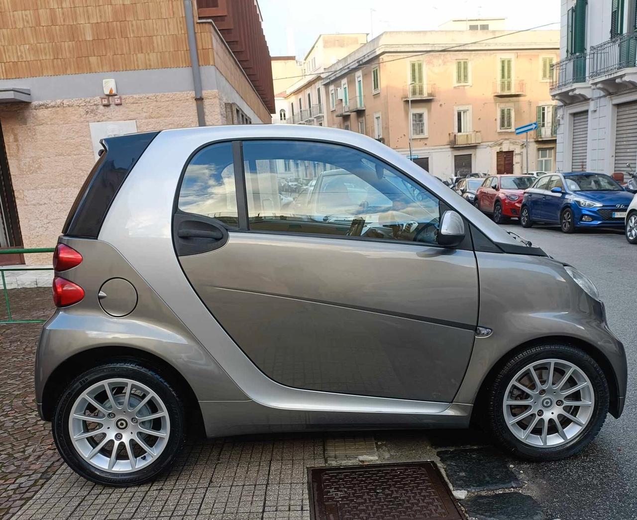 Smart ForTwo 1000 52 kW coupé passion - KM 98000