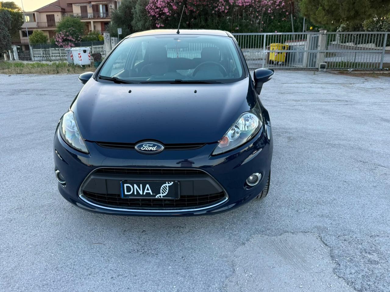 Ford Fiesta Diesel 1.4 TDCi euro5 NEOPATENTATI