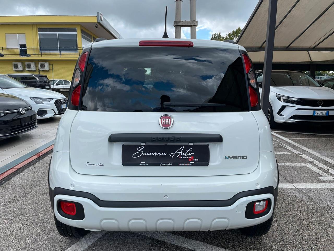 Fiat Panda 1.0 FireFly S&S Hybrid