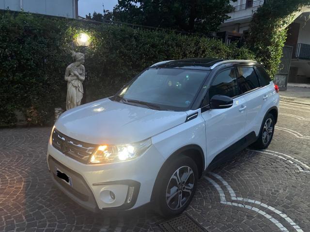 SUZUKI Vitara 1.6 DDiS 4WD All Grip V-Cool