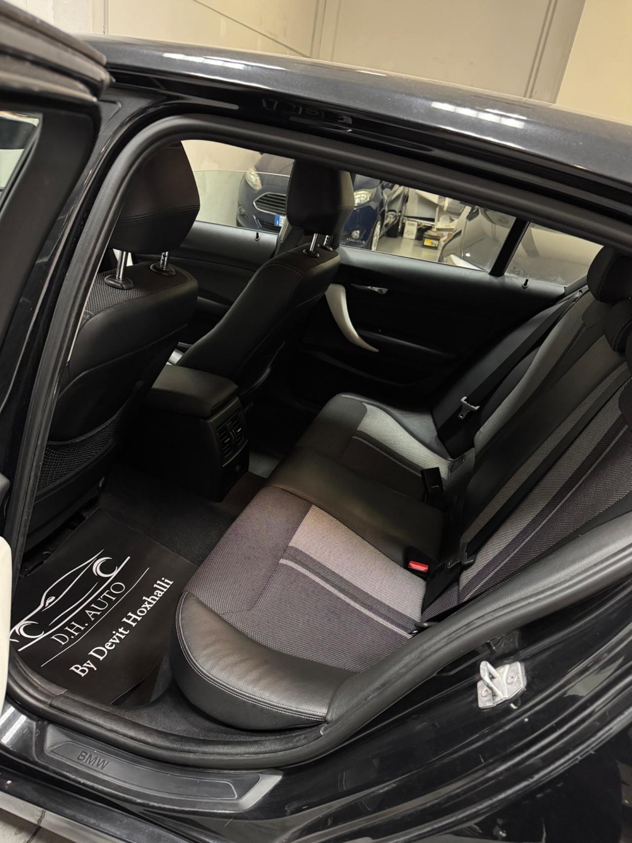 Bmw 116 116d 5p. Efficient Dynamics Urban