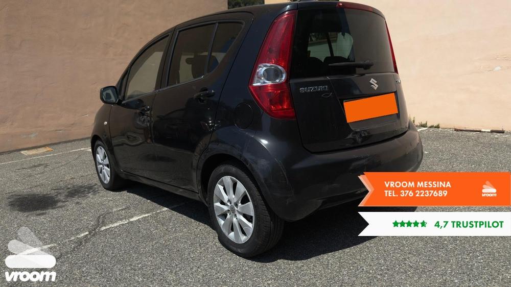 SUZUKI Splash Splash 1.2 GLS