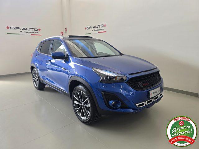 DR MOTOR DR F35 1.5 Turbo Bi-Fuel GPL