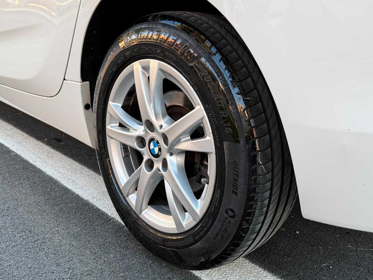 Bmw 218d 150CV Active Tourer NAVI - 2015