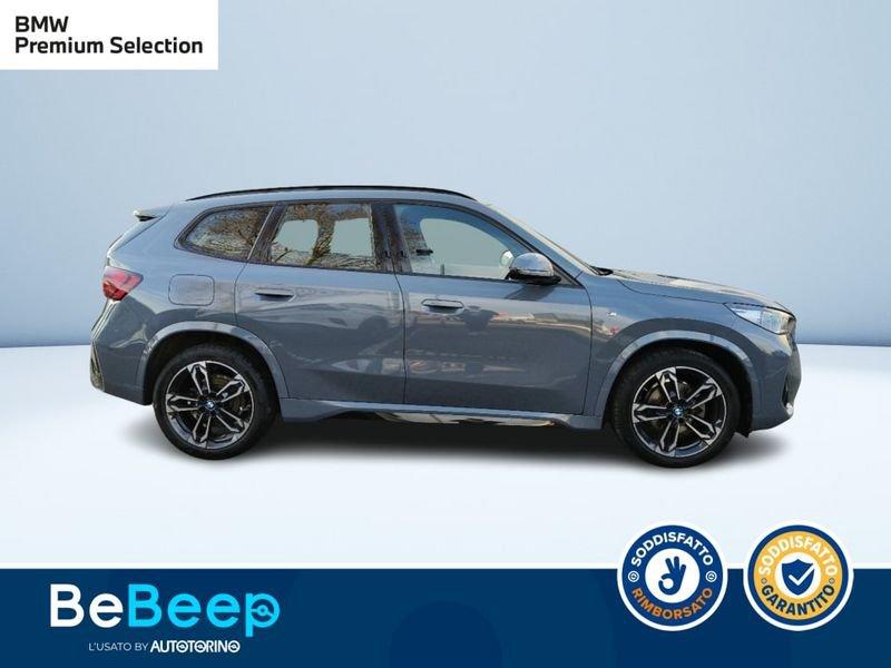 BMW X1 SDRIVE18D MSPORT AUTO